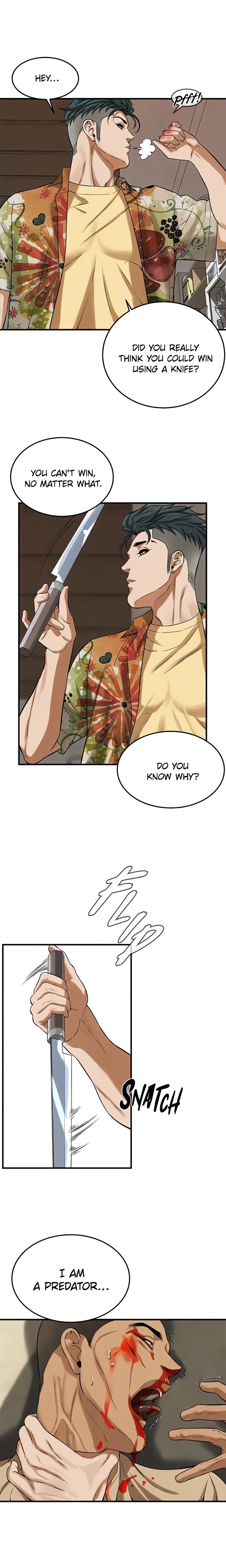 Bastard - Chapter 32 - picture 10
