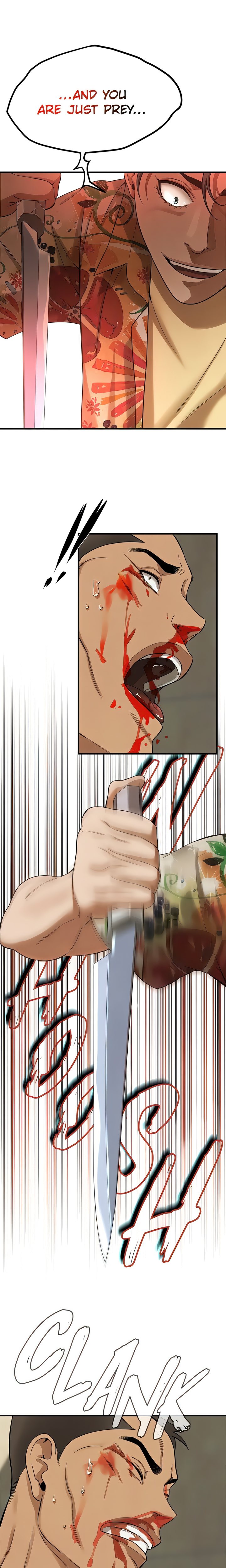 Bastard - Chapter 32 - picture 11