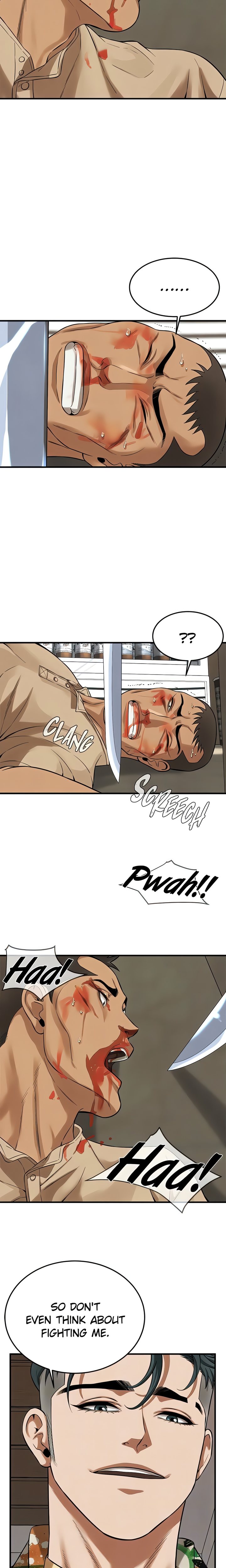 Bastard - Chapter 32 - picture 12