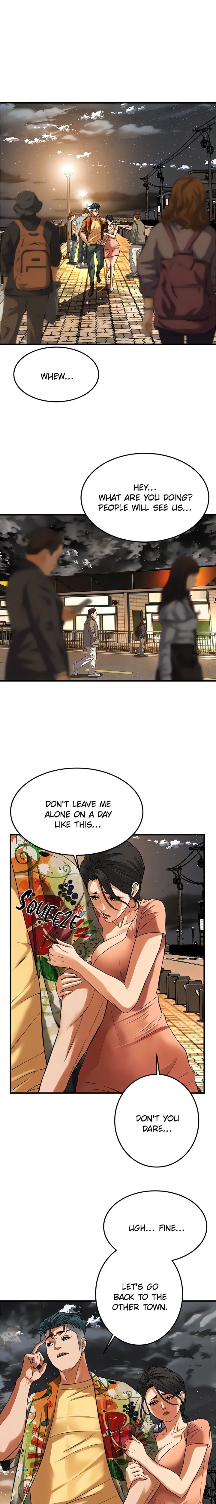 Bastard - Chapter 32 - picture 14