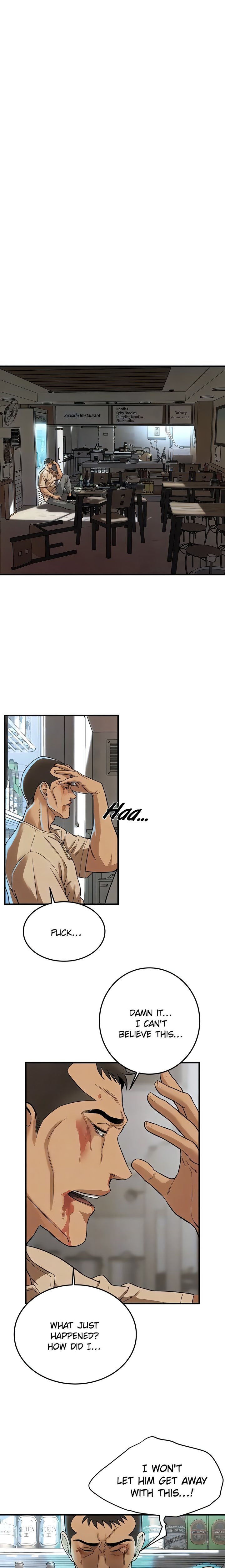 Bastard - Chapter 32 - picture 16