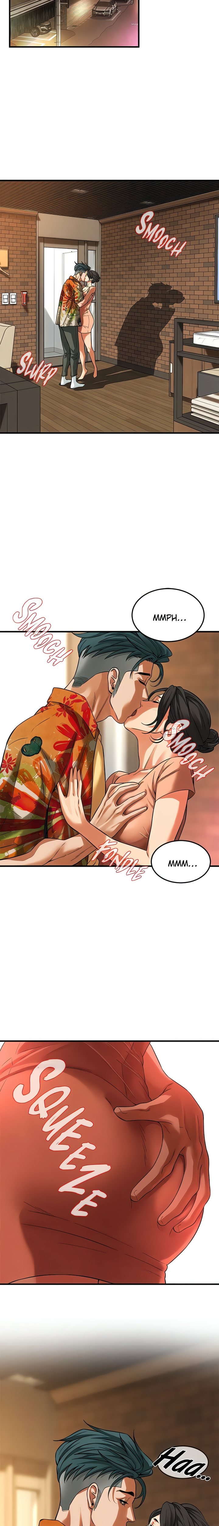 Bastard - Chapter 32 - picture 18