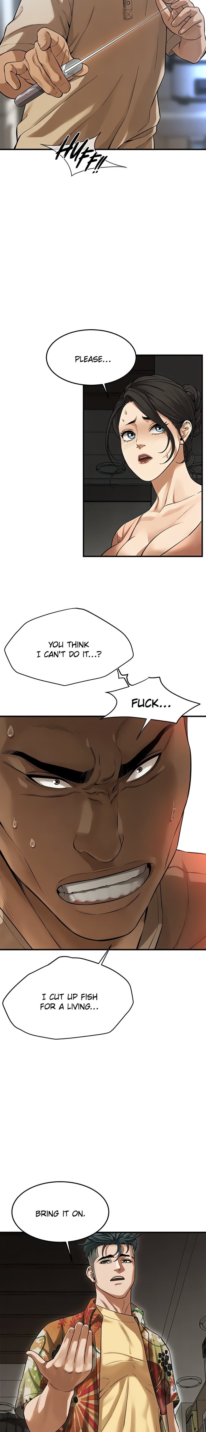 Bastard - Chapter 32 - picture 2