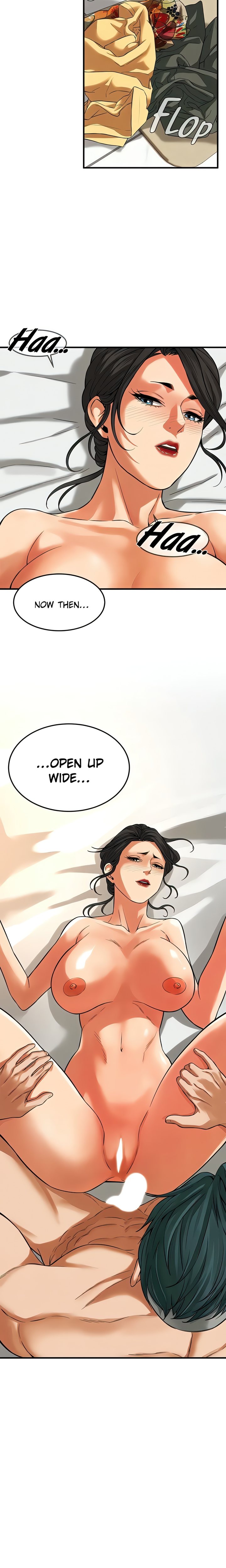 Bastard - Chapter 32 - picture 21