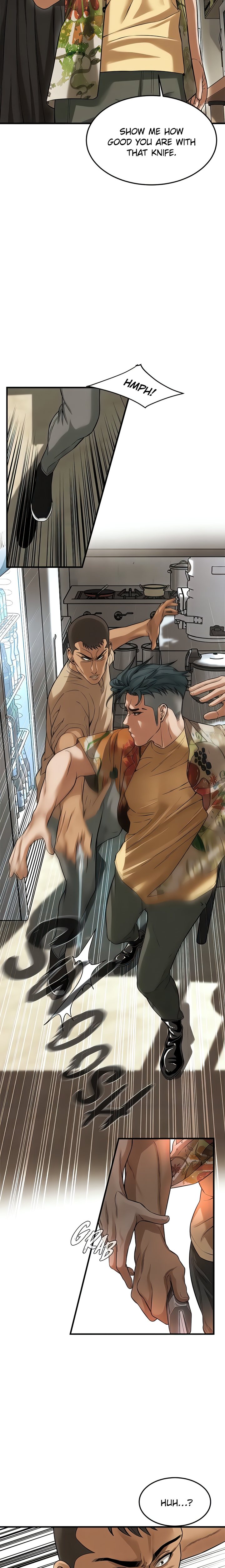 Bastard - Chapter 32 - picture 3