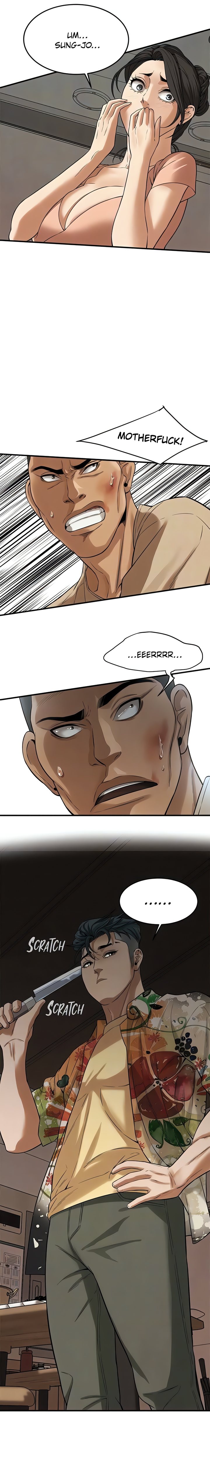 Bastard - Chapter 32 - picture 5