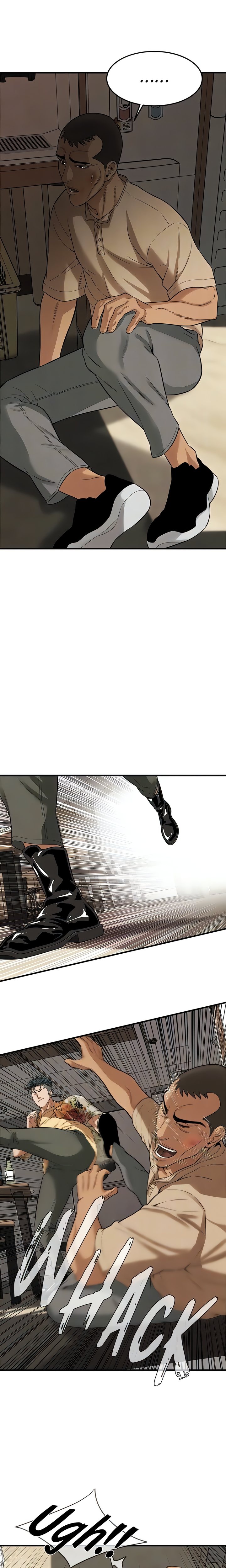Bastard - Chapter 32 - picture 6