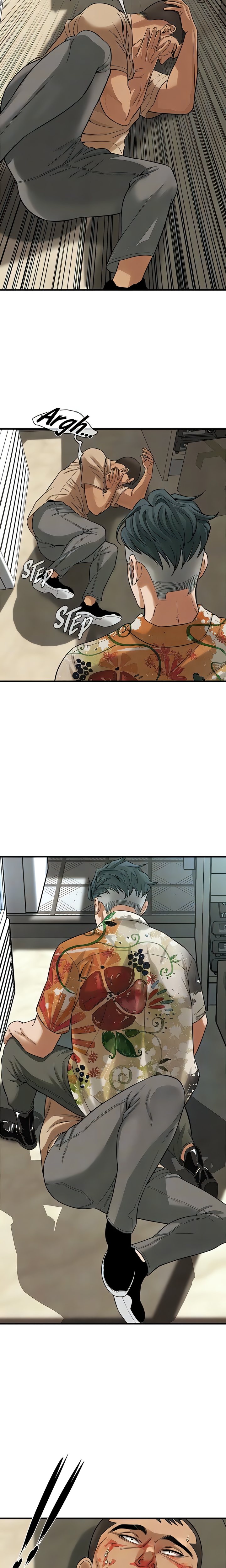 Bastard - Chapter 32 - picture 7