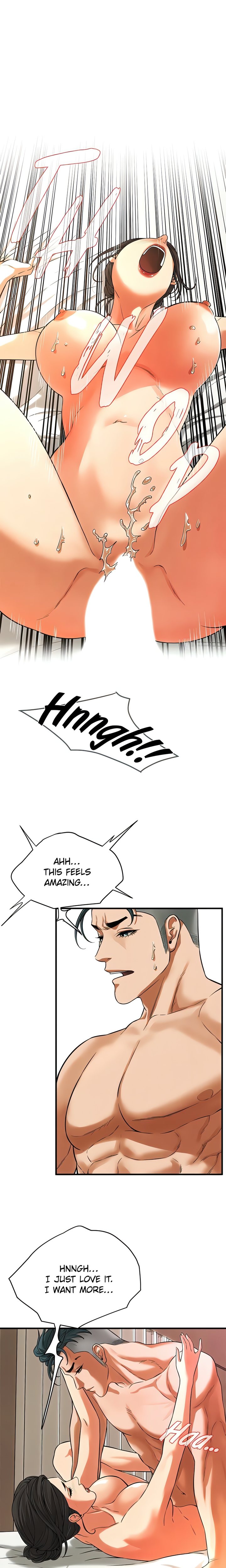 Bastard - Chapter 33 - picture 0