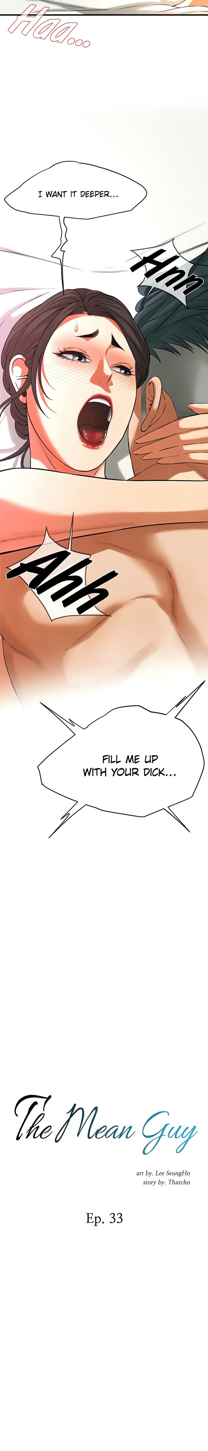 Bastard - Chapter 33 - picture 1