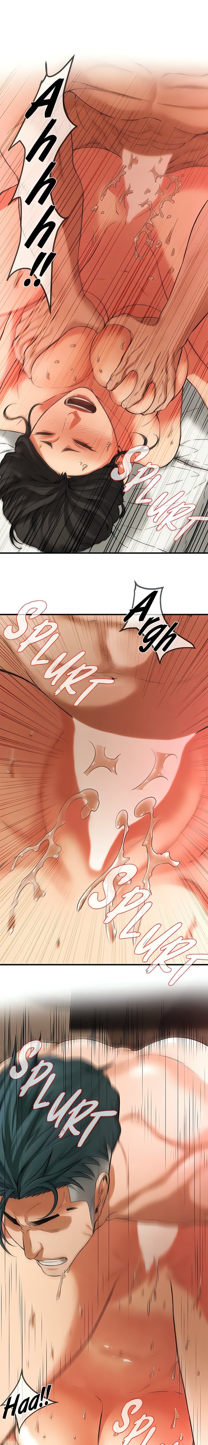 Bastard - Chapter 33 - picture 12