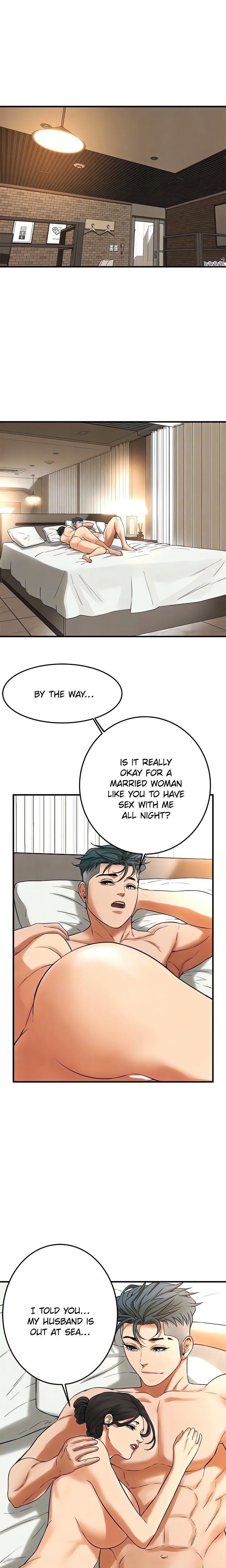 Bastard - Chapter 33 - picture 14