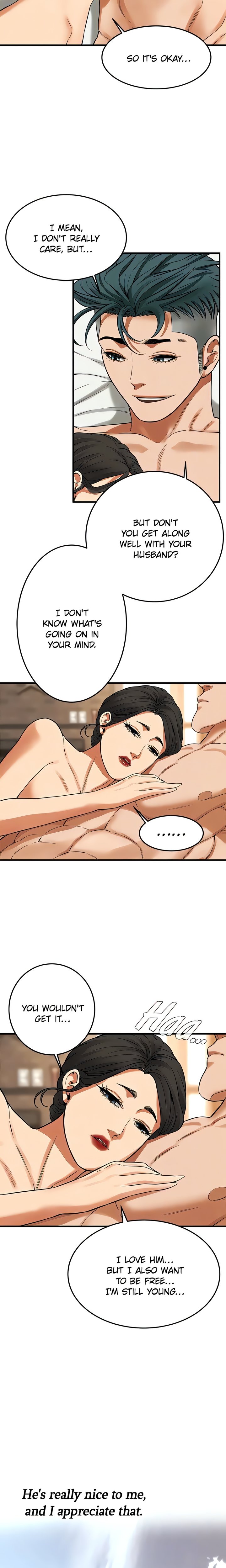 Bastard - Chapter 33 - picture 15
