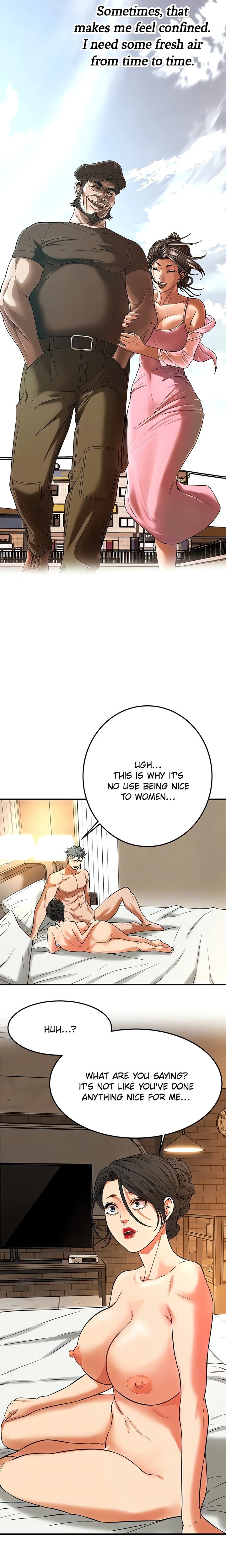 Bastard - Chapter 33 - picture 16