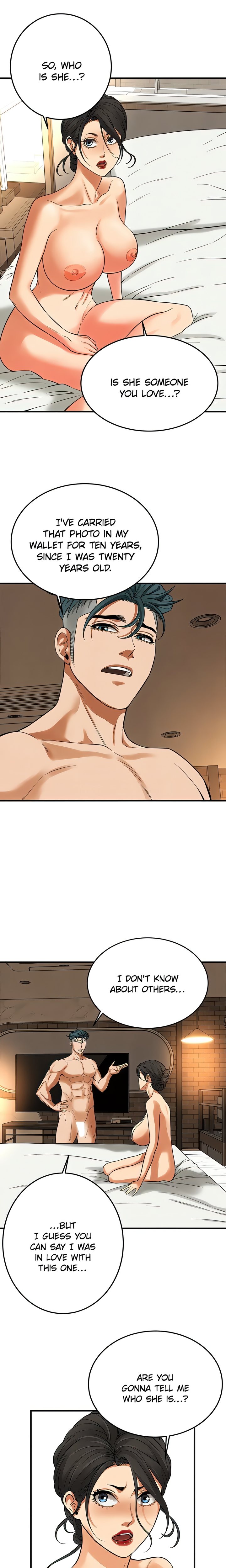 Bastard - Chapter 33 - picture 20