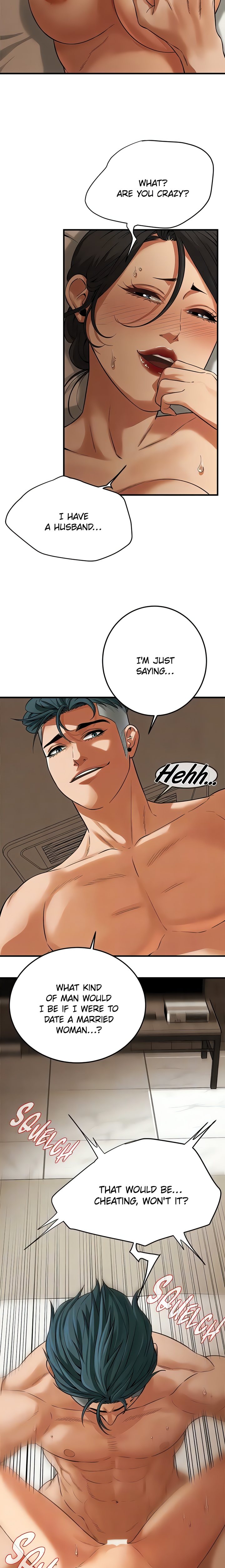 Bastard - Chapter 33 - picture 4