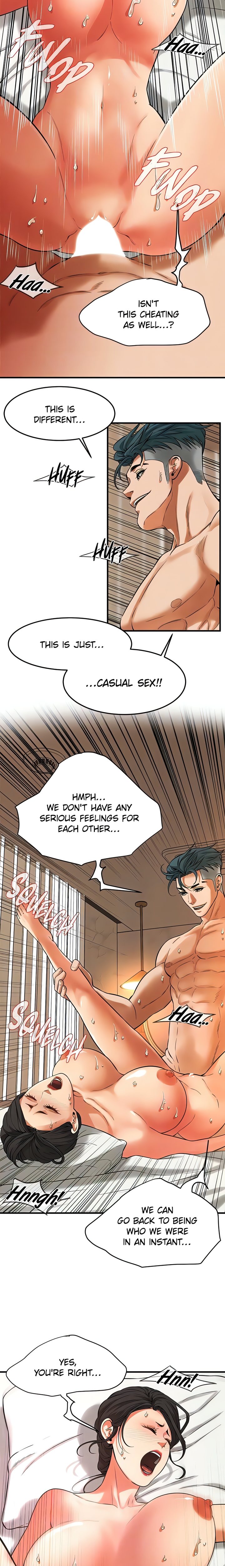 Bastard - Chapter 33 - picture 6