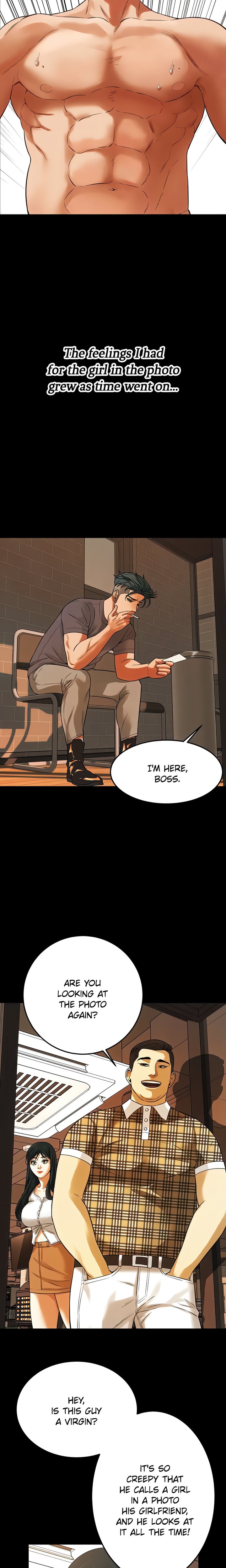 Bastard - Chapter 34 - picture 11