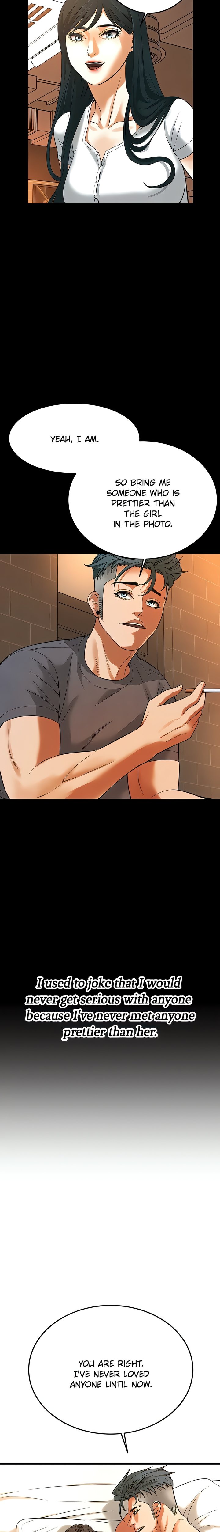 Bastard - Chapter 34 - picture 12