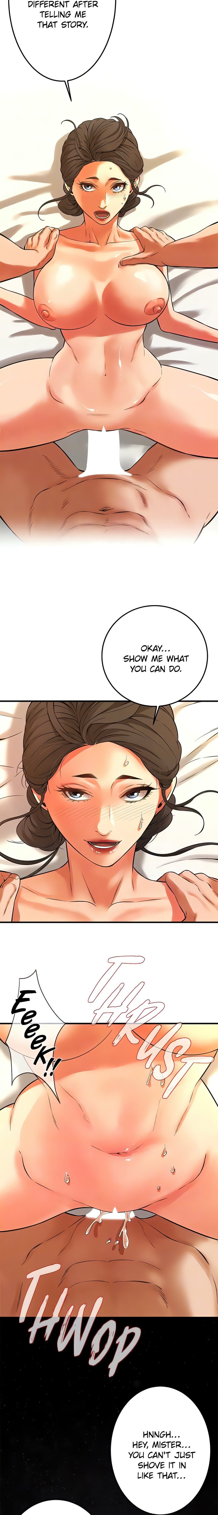 Bastard - Chapter 34 - picture 15