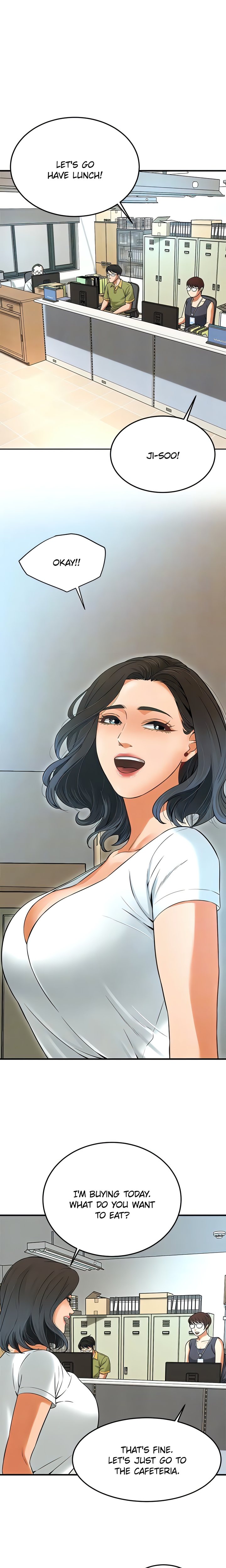Bastard - Chapter 34 - picture 17