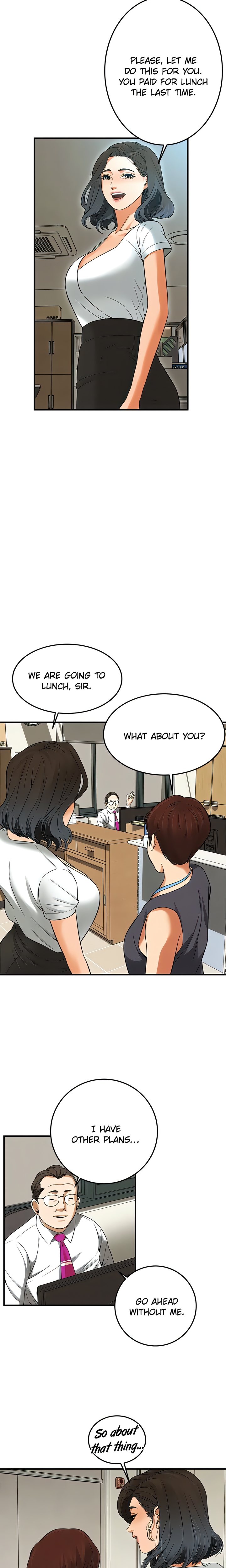 Bastard - Chapter 34 - picture 18