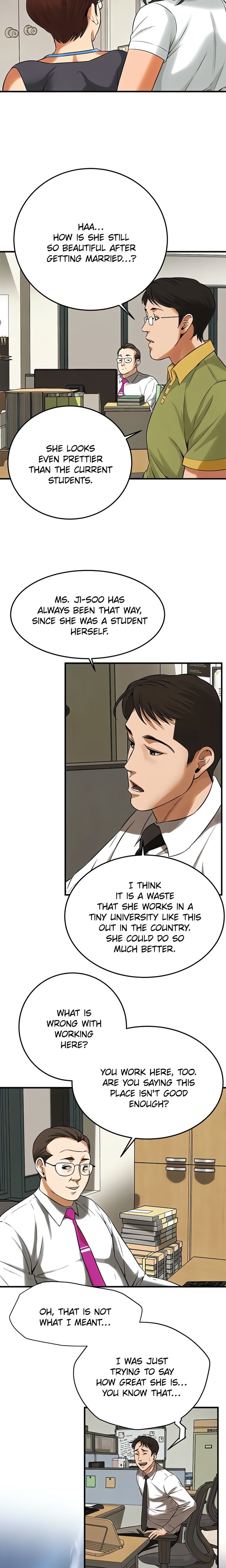 Bastard - Chapter 34 - picture 19