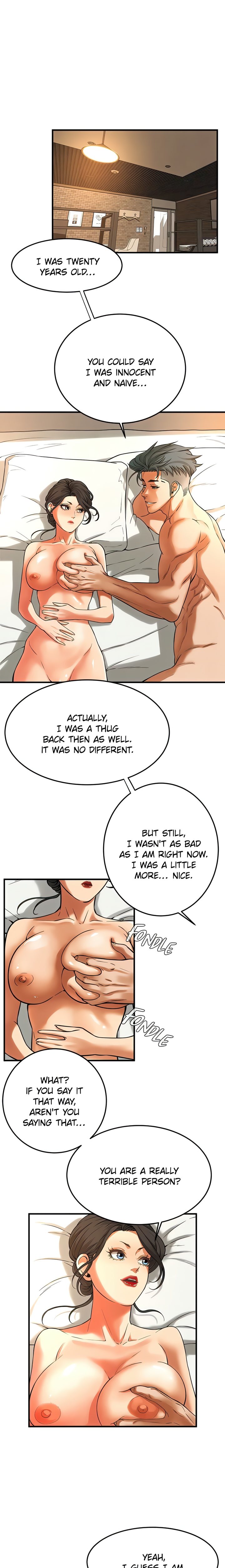 Bastard - Chapter 34 - picture 2