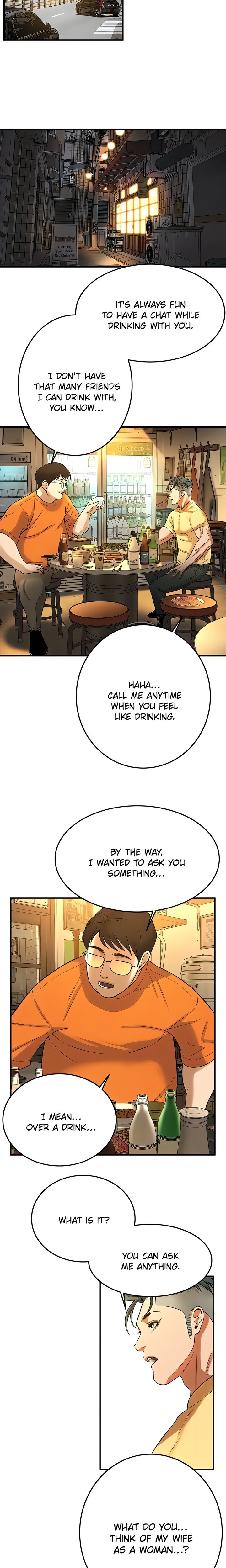 Bastard - Chapter 34 - picture 21