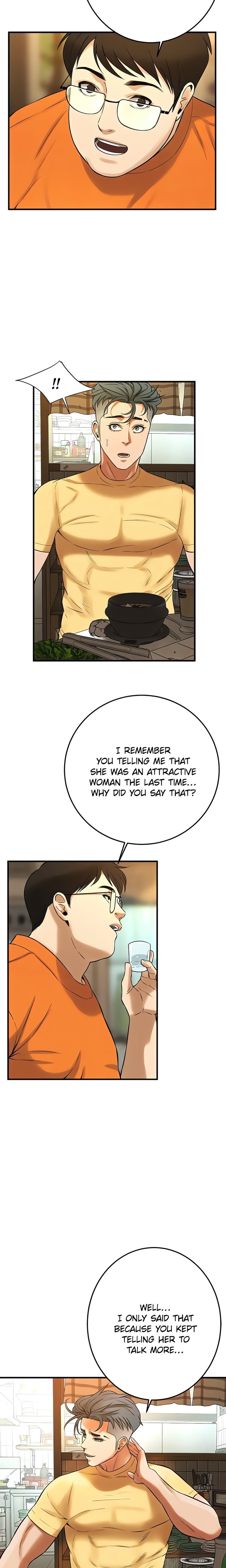 Bastard - Chapter 34 - picture 22