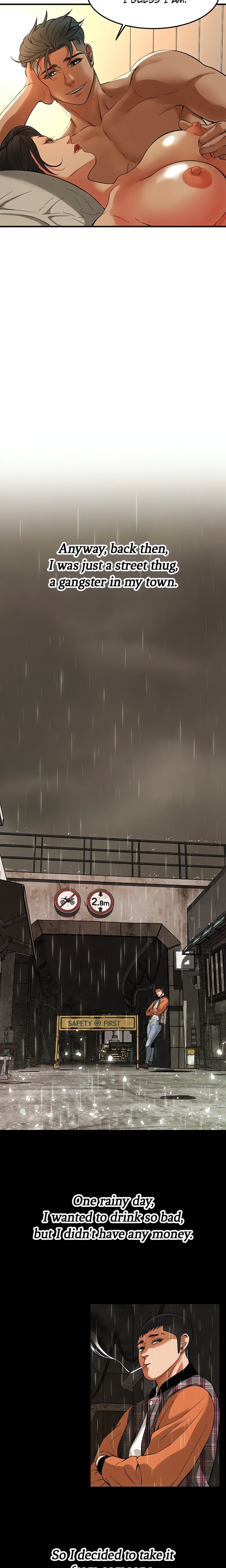 Bastard - Chapter 34 - picture 3