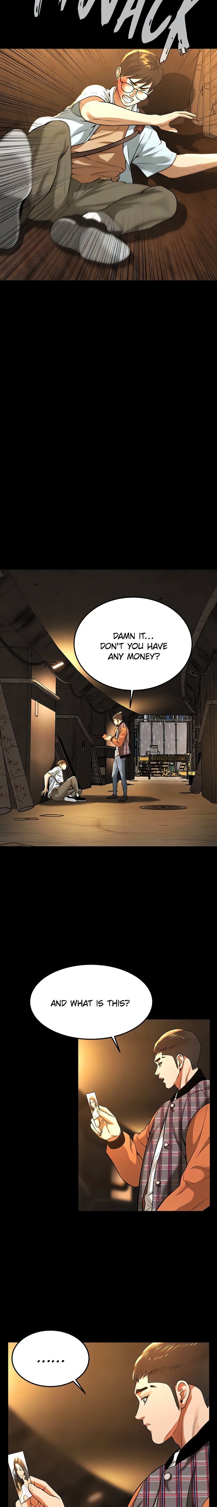Bastard - Chapter 34 - picture 5