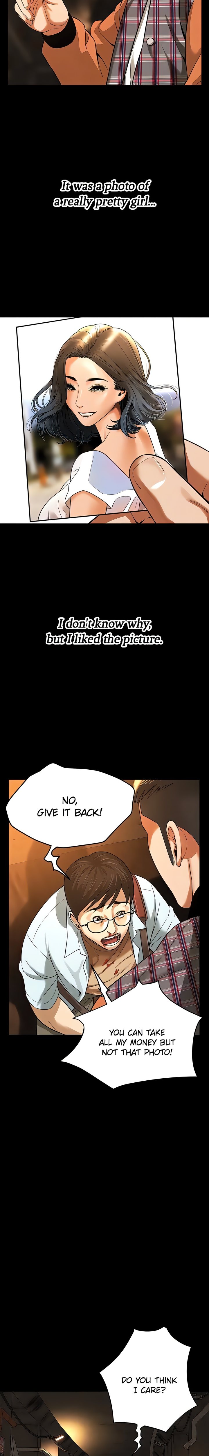 Bastard - Chapter 34 - picture 6