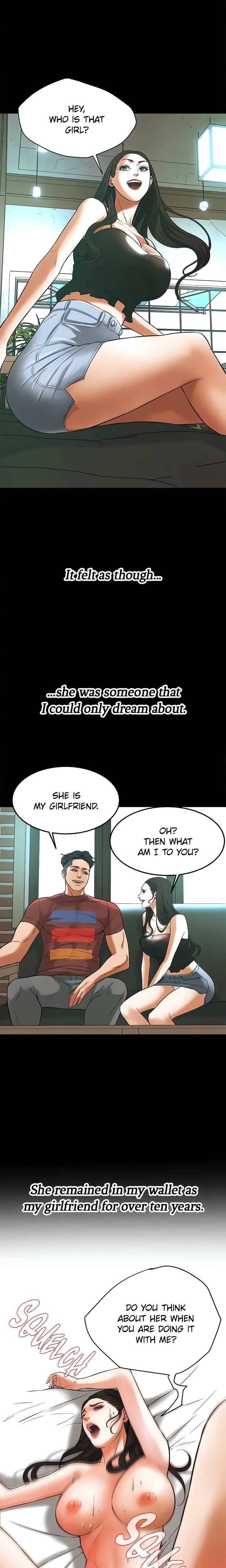 Bastard - Chapter 34 - picture 9