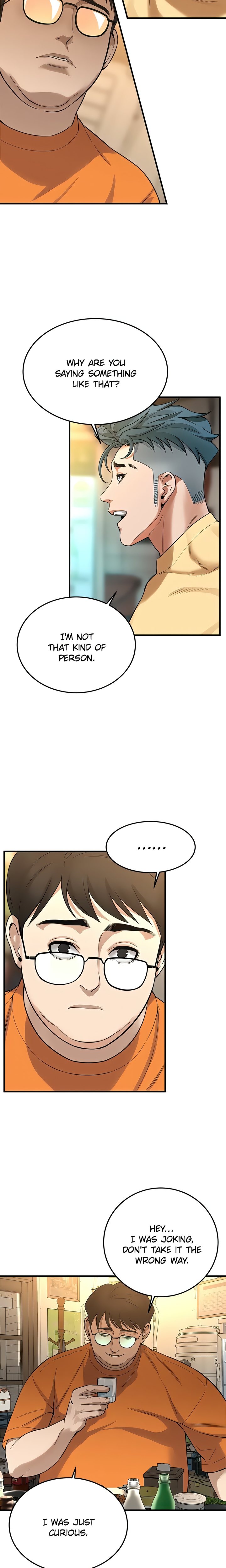 Bastard - Chapter 35 - picture 1