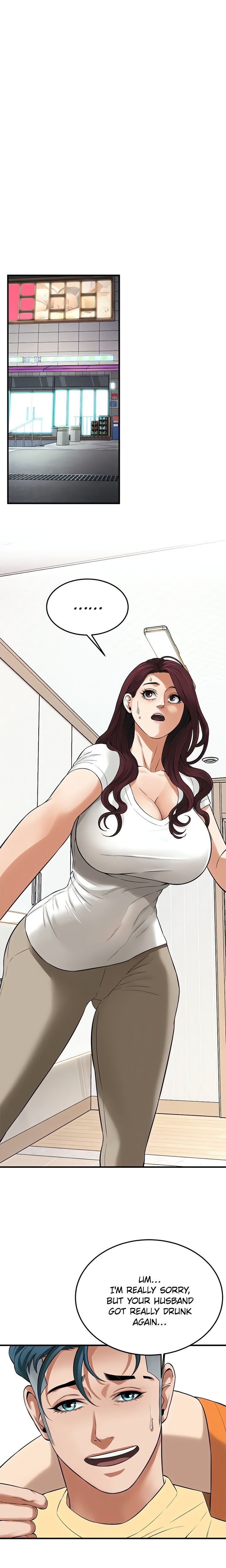 Bastard - Chapter 35 - picture 10
