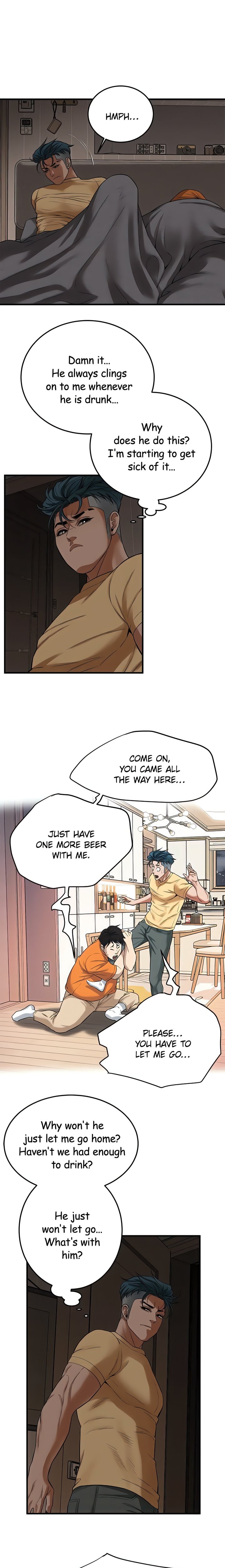 Bastard - Chapter 35 - picture 12