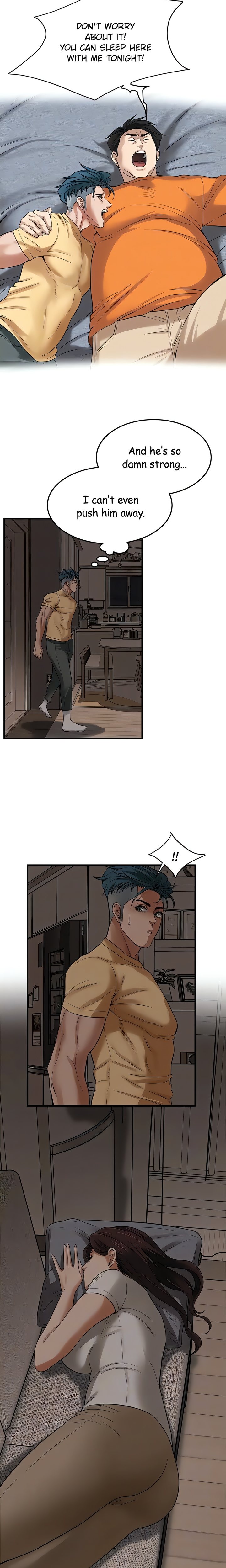 Bastard - Chapter 35 - picture 13