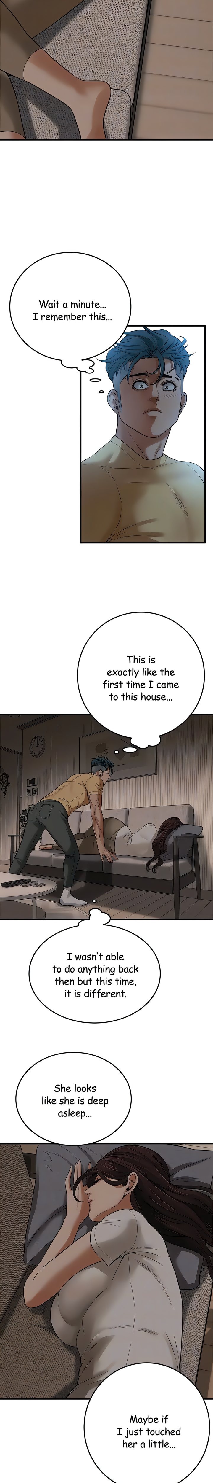 Bastard - Chapter 35 - picture 14