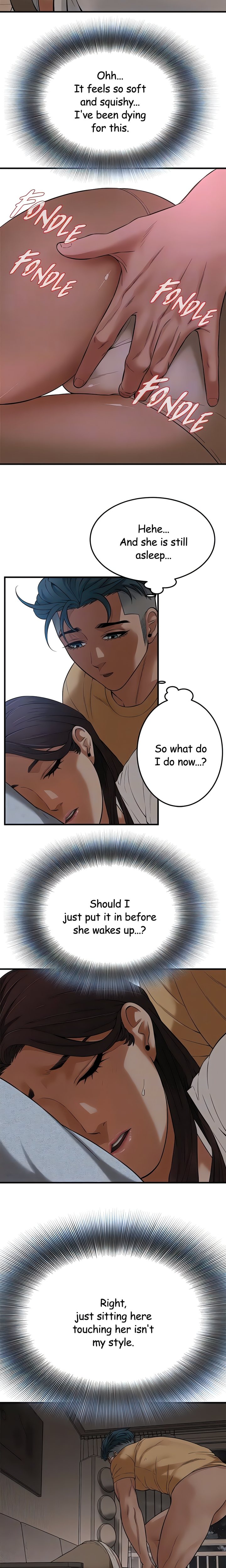 Bastard - Chapter 35 - picture 16