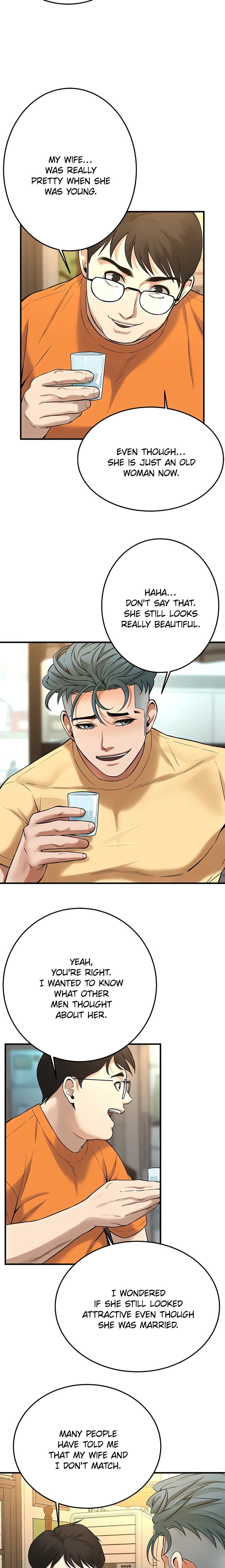 Bastard - Chapter 35 - picture 2