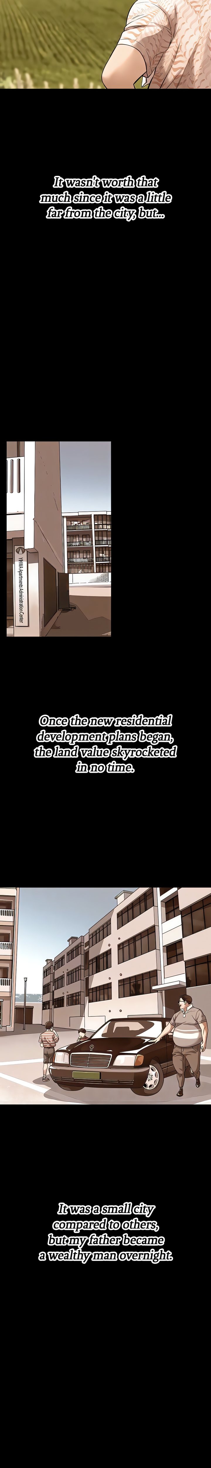 Bastard - Chapter 35 - picture 4