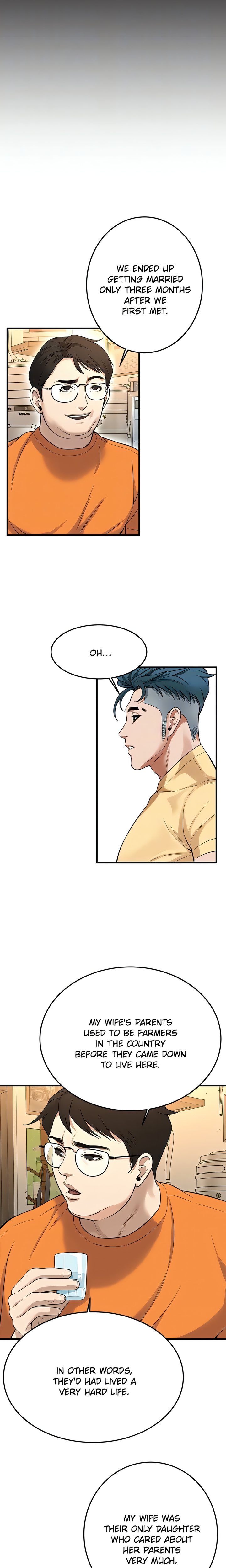 Bastard - Chapter 35 - picture 8