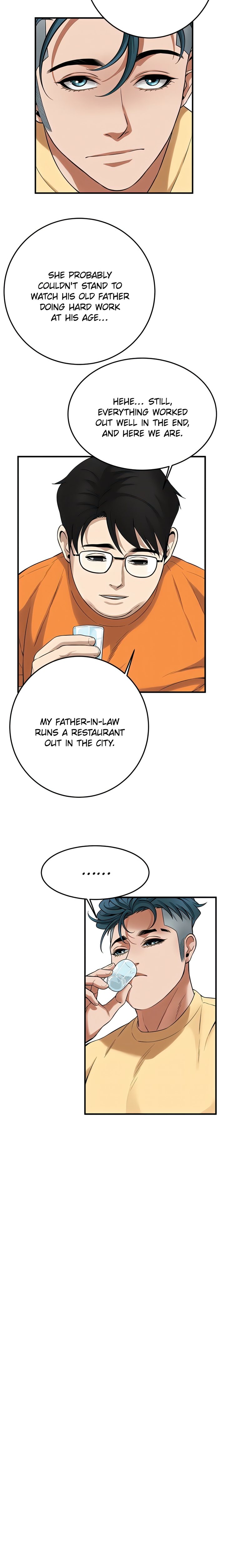 Bastard - Chapter 35 - picture 9