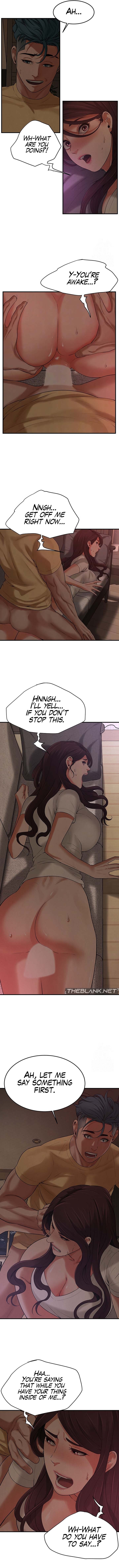 Bastard - Chapter 36 - picture 3