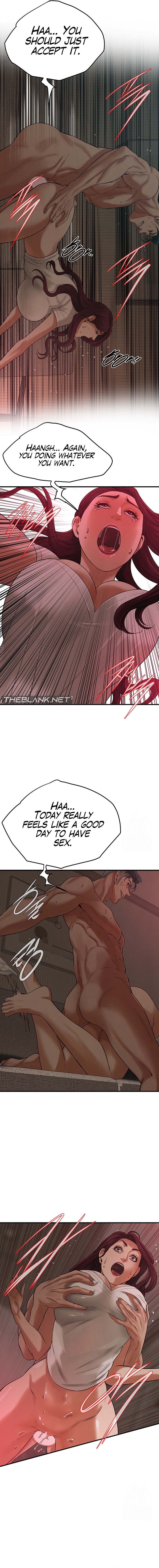 Bastard - Chapter 36 - picture 7