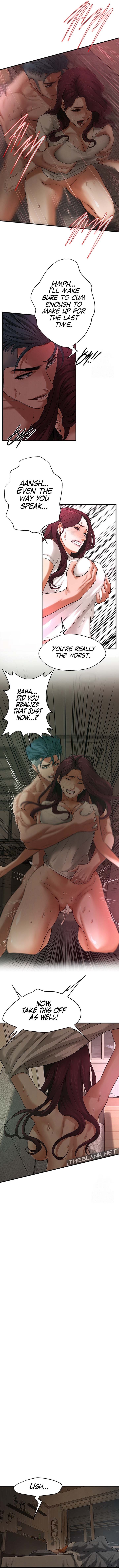 Bastard - Chapter 36 - picture 8