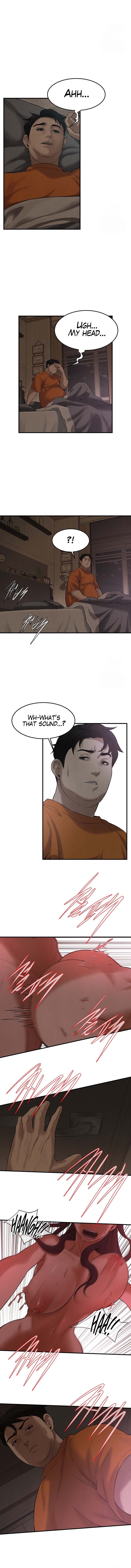 Bastard - Chapter 36 - picture 9