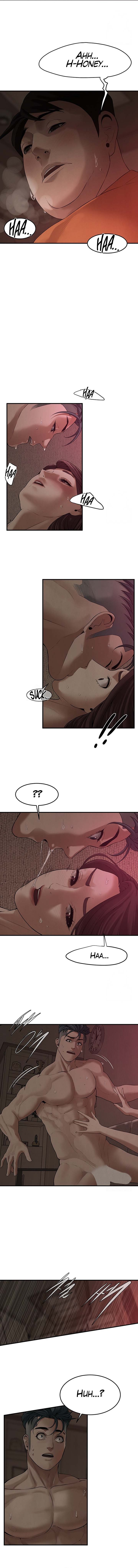 Bastard - Chapter 37 - picture 9