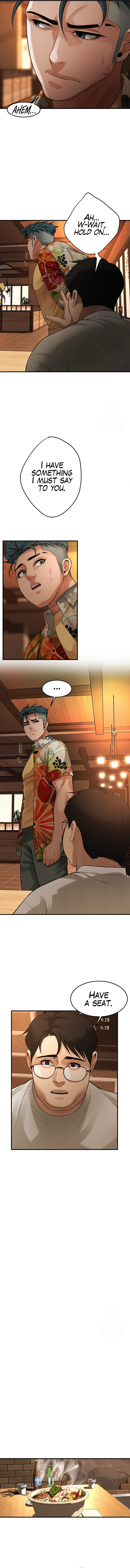 Bastard - Chapter 39 - picture 1